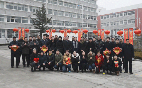 煙臺(tái)恒鑫化工祝新老客戶新春吉祥，萬(wàn)事如意！